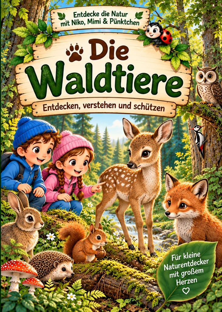 Die Waldtiere