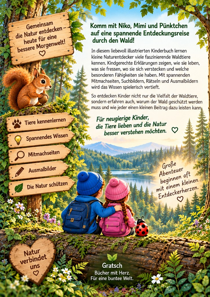 Die Waldtiere