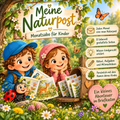 Meine Naturpost- Monatsabo für Kinder