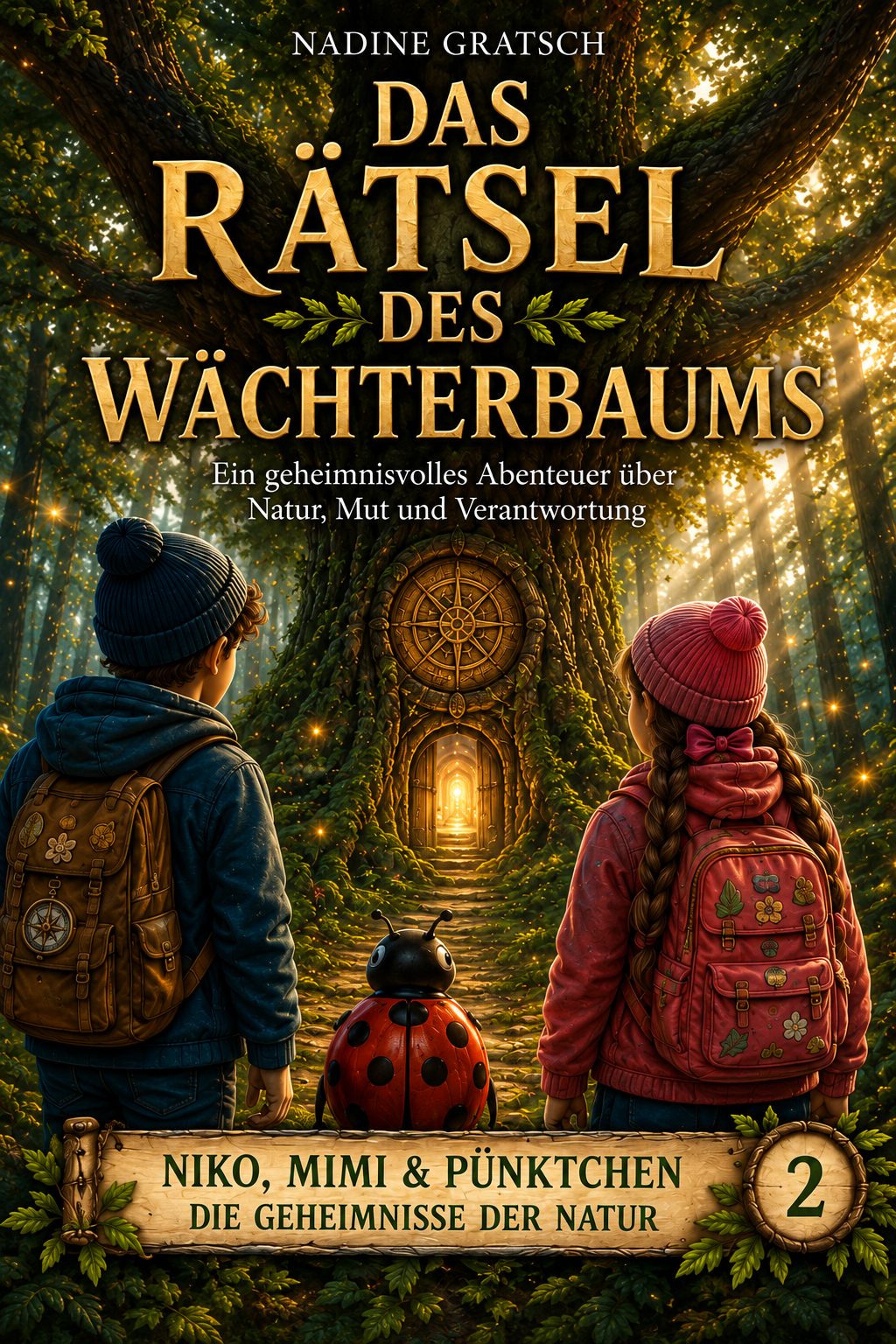 Das Rätsel des Wächterbaums Buch 2