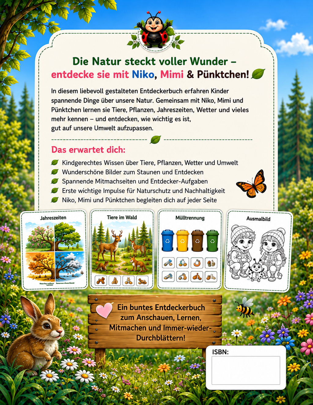 Noch mehr Natur entdecken Band 1 Reihe 2