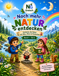 Noch mehr Natur entdecken Band 1 Reihe 2