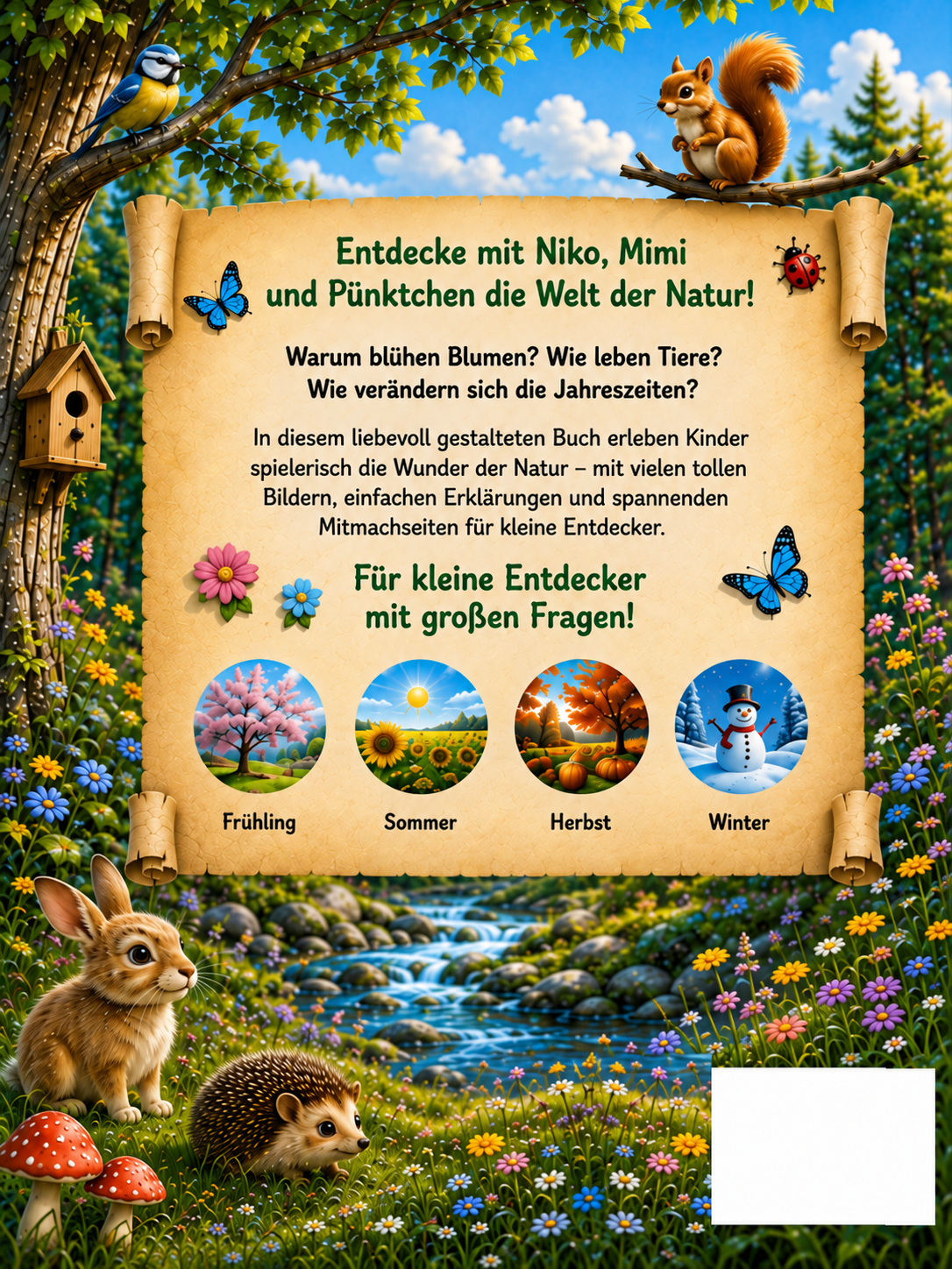 Hallo Natur Band 1