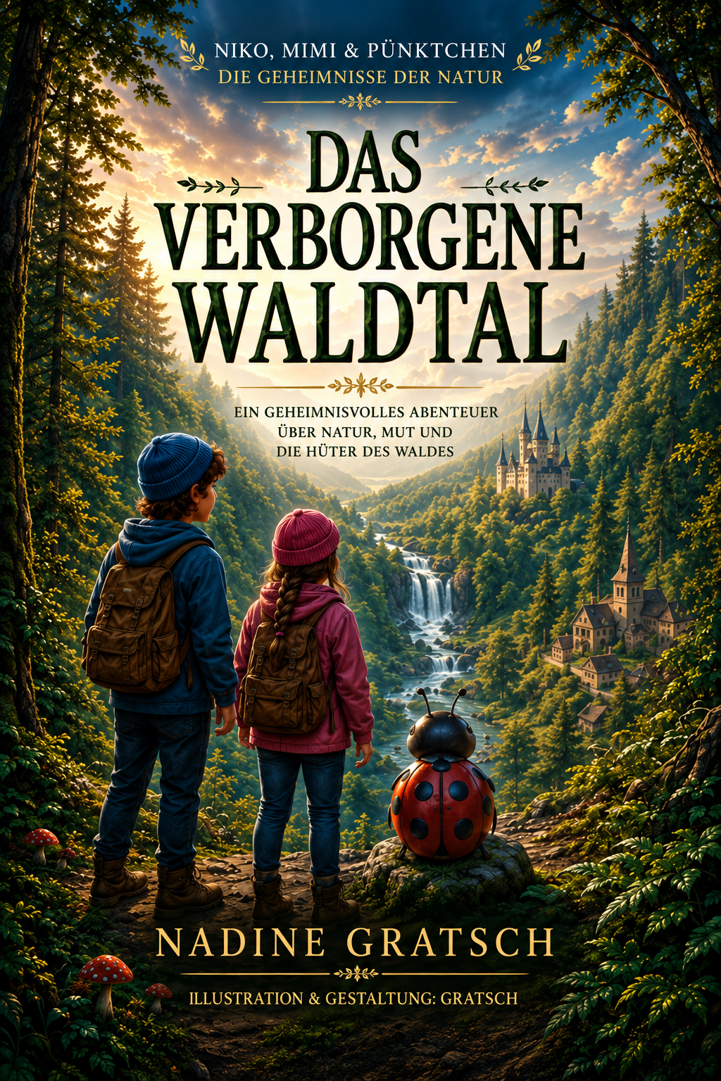 Das Verborgene Waldtal Buch 1